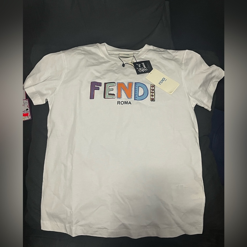 Girls Fendi shirt
